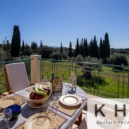Villa Elaionas 1 Experiencing Nature'S Tranquility! سفوروناتا المظهر الخارجي الصورة