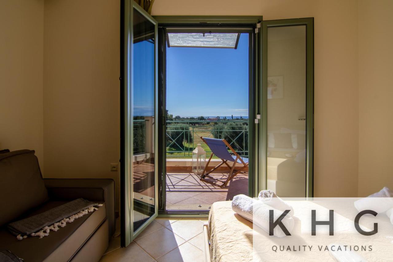 Villa Elaionas 1 Experiencing Nature'S Tranquility! سفوروناتا المظهر الخارجي الصورة