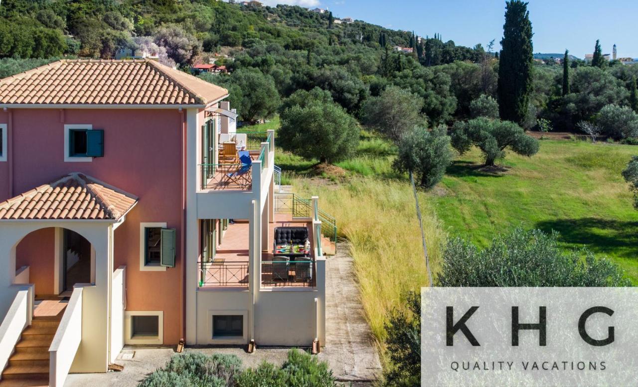 Villa Elaionas 1 Experiencing Nature'S Tranquility! سفوروناتا المظهر الخارجي الصورة