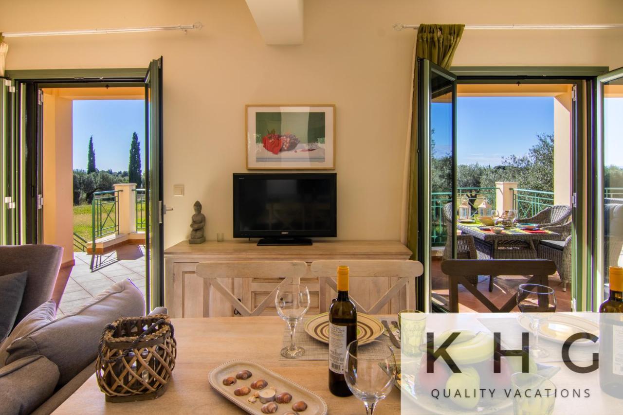 Villa Elaionas 1 Experiencing Nature'S Tranquility! سفوروناتا المظهر الخارجي الصورة