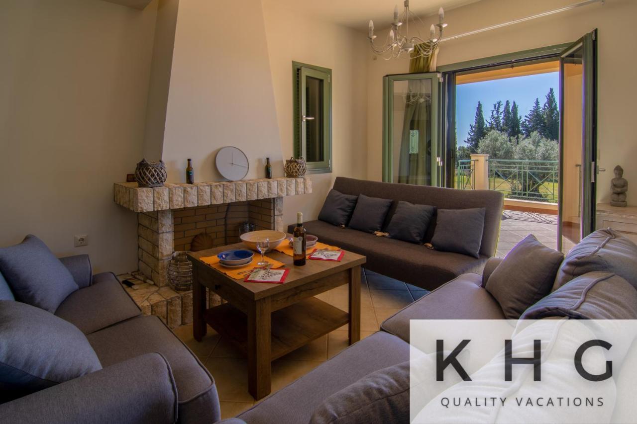Villa Elaionas 1 Experiencing Nature'S Tranquility! سفوروناتا المظهر الخارجي الصورة