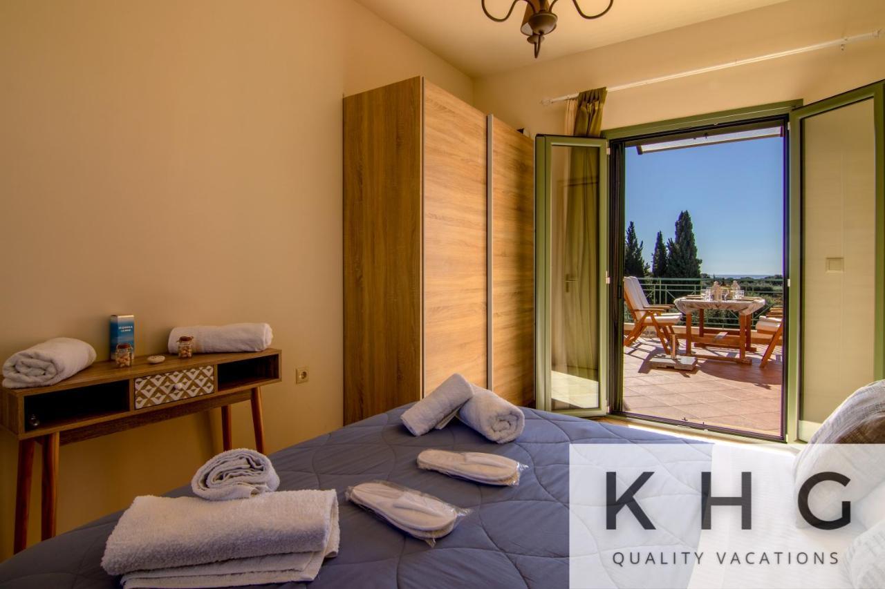 Villa Elaionas 1 Experiencing Nature'S Tranquility! سفوروناتا المظهر الخارجي الصورة